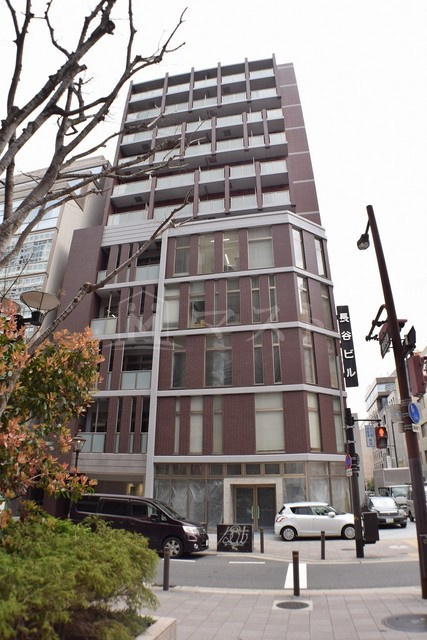 INOYA BLDG RESIDENCEの外観