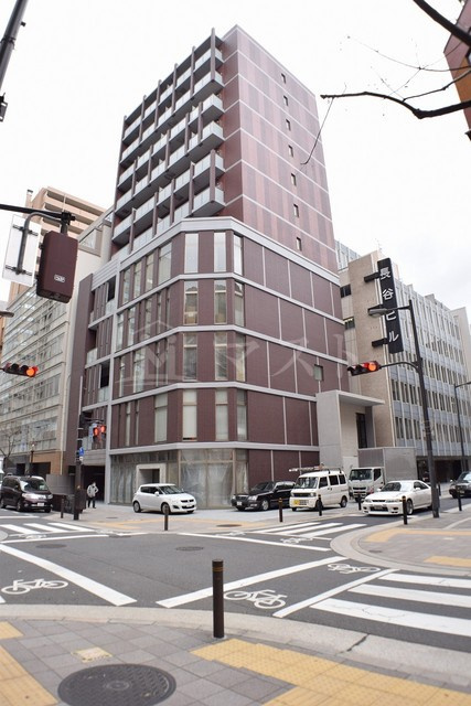 INOYA BLDG RESIDENCEの外観