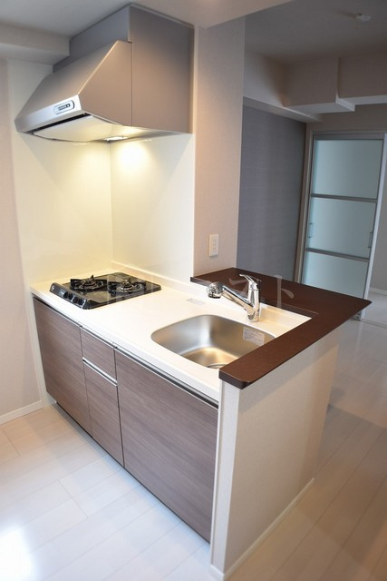 INOYA BLDG RESIDENCEのキッチン