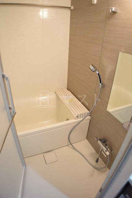 INOYA BLDG RESIDENCEの浴室