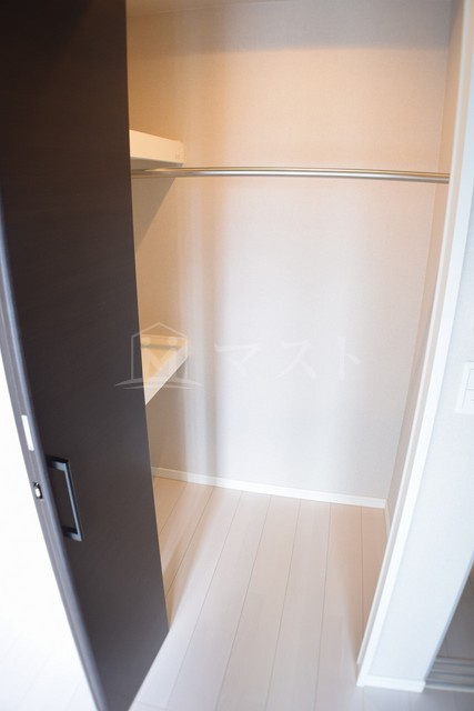 INOYA BLDG RESIDENCEの収納
