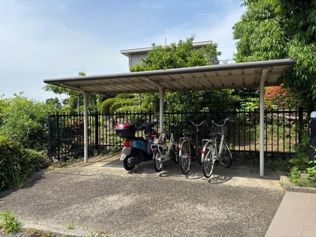 駐輪場・バイク相談