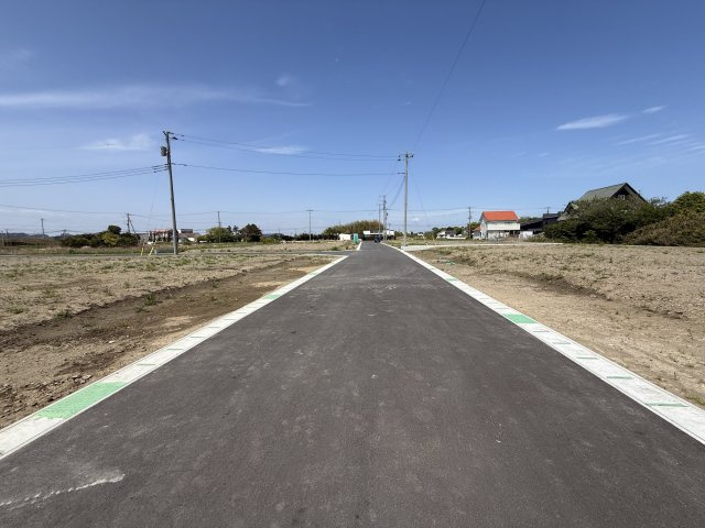 【その他】 | 一宮町東浪見　土地