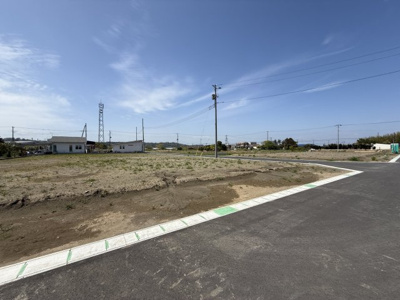 【外観】 | 一宮町東浪見　土地