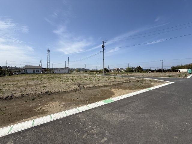【外観】 | 一宮町東浪見　土地