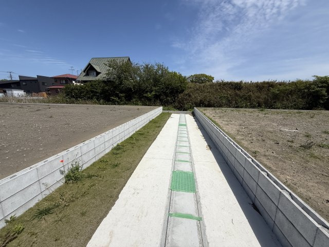 【外観】 | 一宮町東浪見　土地