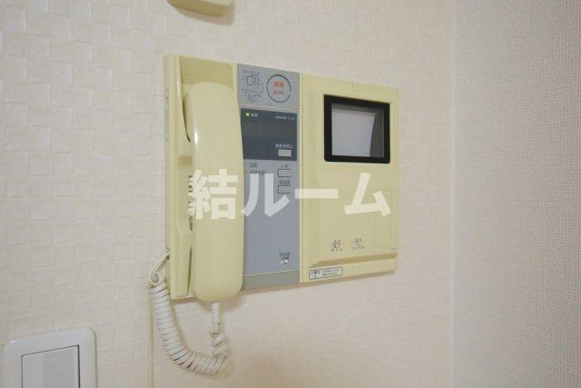 文京区白山２丁目の賃貸マンションのセキュリティ