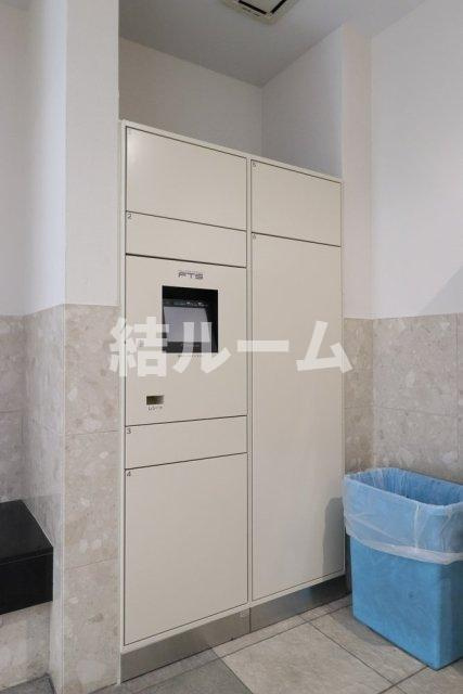 文京区白山２丁目の賃貸マンションのその他共用部分