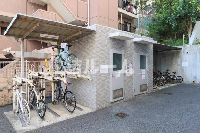 文京区白山２丁目の賃貸マンションのその他共用部分