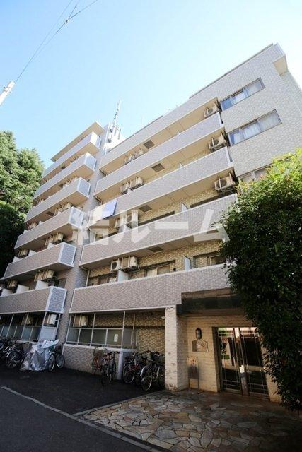 文京区白山２丁目の賃貸マンション