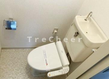 【トイレ】 | 芦花パレス