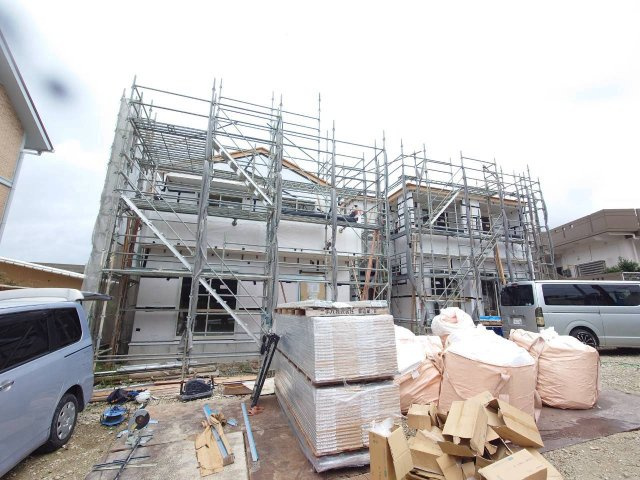 ★★南城市佐敷手登根5期-3号棟（全3棟）のその他|建築中