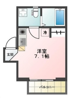【間取り】 | Ｇｌａｎｚ千石Ⅱ | 間取りです。