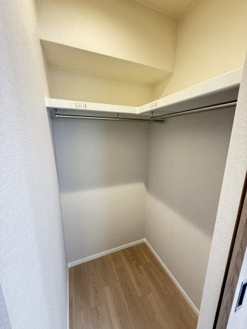 ヴィルヌーブ阿倍野阪南町の収納
