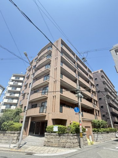 ヴィルヌーブ阿倍野阪南町の画像