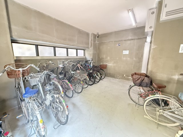 ヴィルヌーブ阿倍野阪南町のその他共用部分