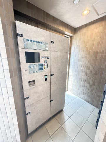 ヴィルヌーブ阿倍野阪南町の設備