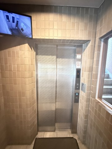 ヴィルヌーブ阿倍野阪南町のその他共用部分