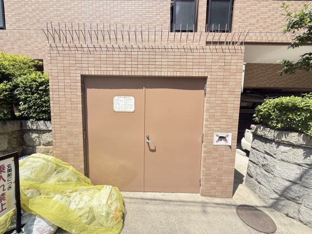 ヴィルヌーブ阿倍野阪南町のその他