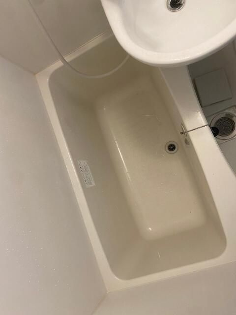 アパルトマン喜美よしの浴室