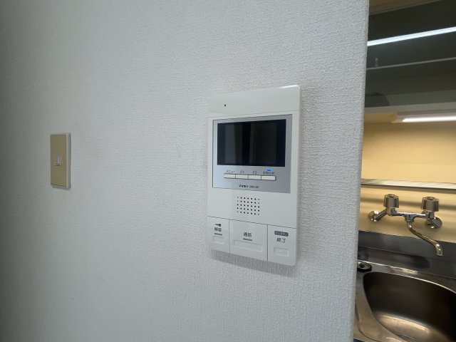 TAIMATSU京都御所のセキュリティ