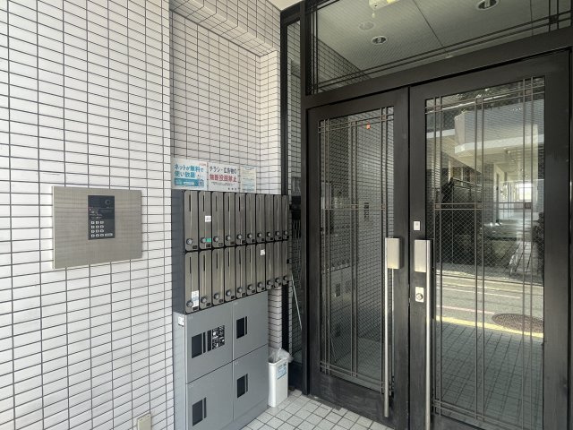 TAIMATSU京都御所のエントランス
