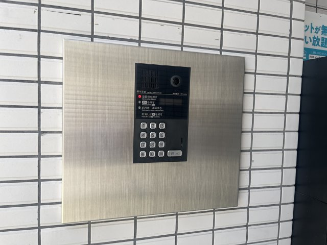 TAIMATSU京都御所のセキュリティ