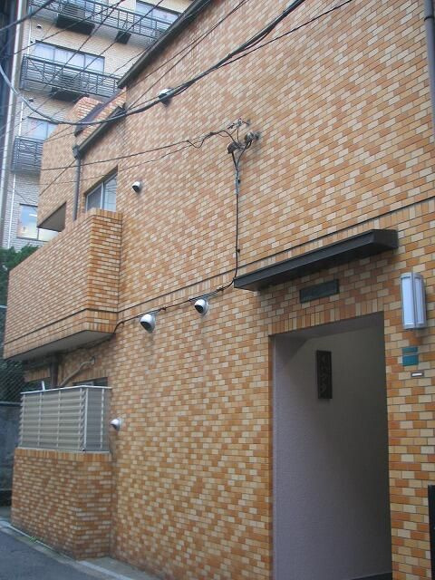 アパルトマン喜美よしの外観