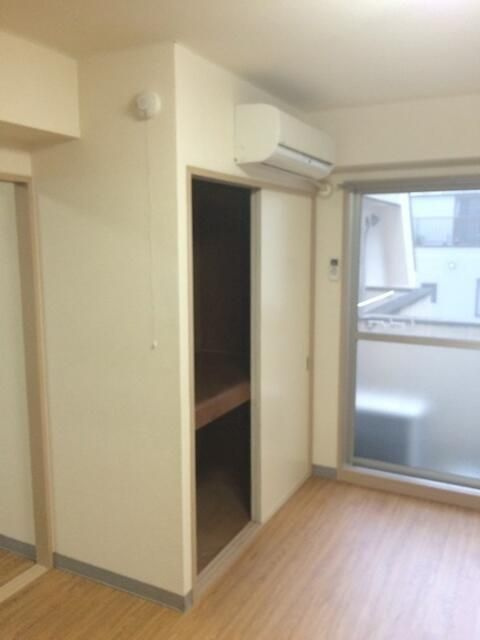 アパルトマン喜美よしの収納