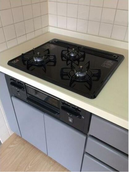 カピトール川崎１のキッチン|他のお部屋の参考写真となります。