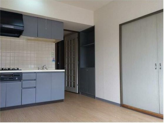 カピトール川崎１の居間・リビング|他のお部屋の参考写真となります。
