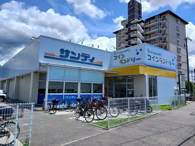 吉田本町１丁目倉庫（Ｔ．Ｋ）の周辺