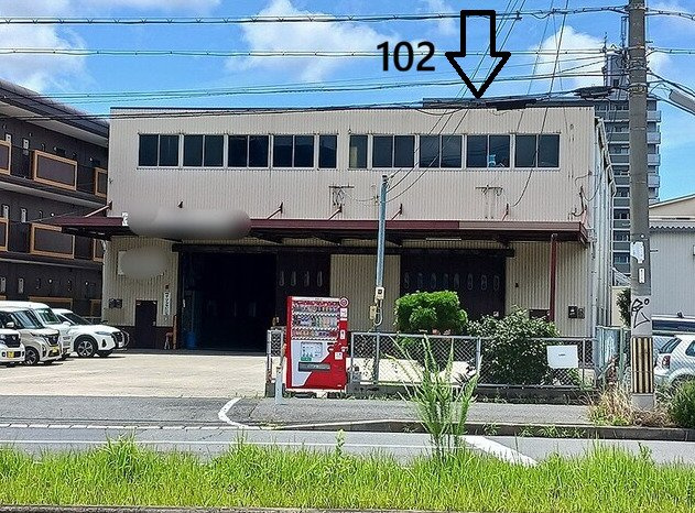 吉田本町１丁目倉庫（Ｔ．Ｋ）