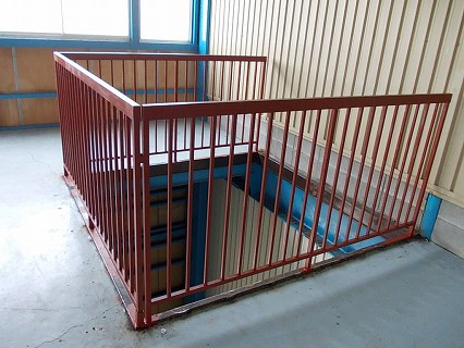 吉田本町１丁目倉庫（Ｔ．Ｋ）の内装