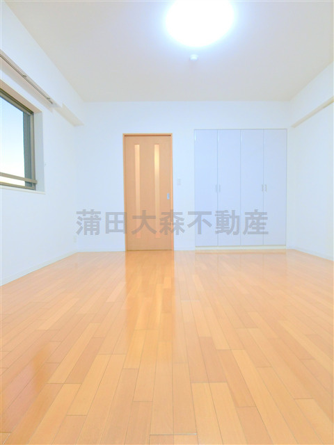 プロスペクト大森海岸の居間・リビング