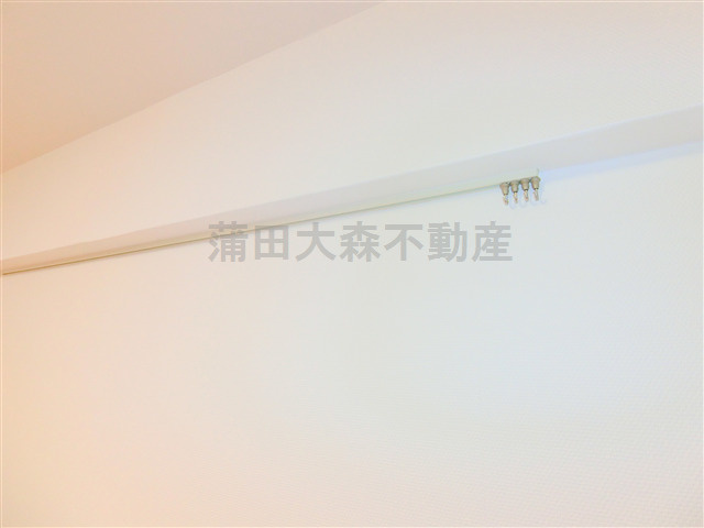 プロスペクト大森海岸の設備