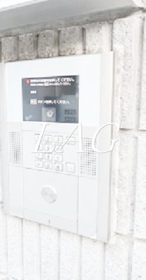 【セキュリティ】 | サンビレッジⅠ | オートロックです。
