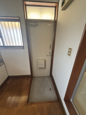 【玄関】 | オレンジハイツ