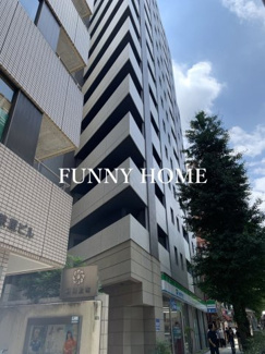 【外観】 | レジディア三軒茶屋