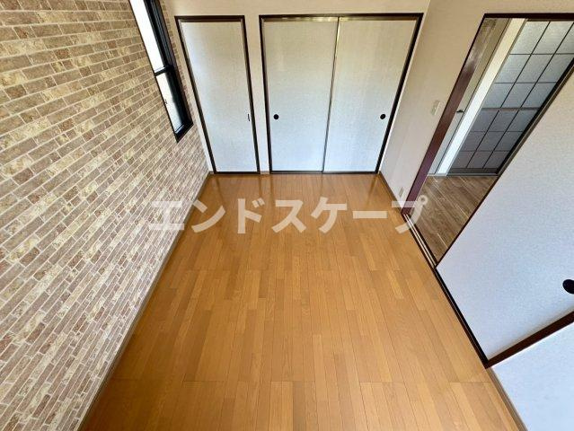 パ・マ・グランドＢの洋室|高崎、前橋のお部屋探しはエンドスケープまで！お客様の理想お聞かせ下さい♪