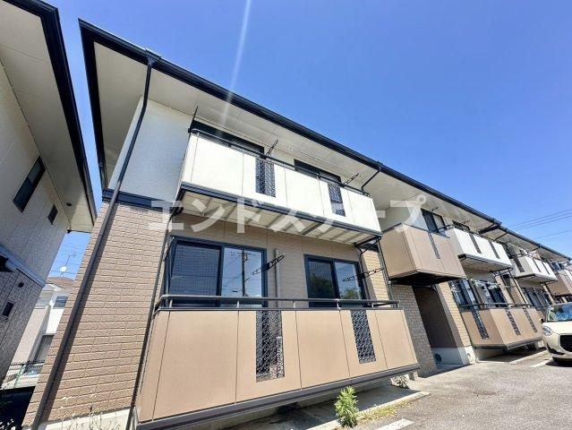パ・マ・グランドＢの外観|高崎、前橋のお部屋探しはエンドスケープまで！お客様の理想お聞かせ下さい♪