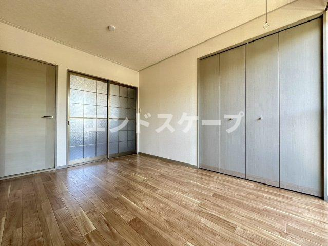 パ・マ・グランドＢの洋室|高崎、前橋のお部屋探しはエンドスケープまで！お客様の理想お聞かせ下さい♪