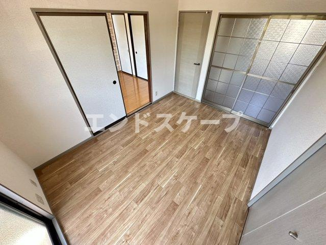 パ・マ・グランドＢの洋室|高崎、前橋のお部屋探しはエンドスケープまで！お客様の理想お聞かせ下さい♪