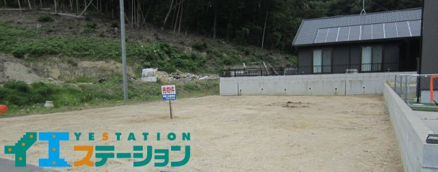 都窪郡早島町矢尾　1区画の外観