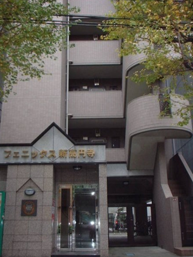 杉並区梅里１丁目の賃貸マンション