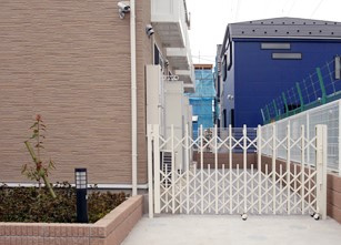 レオパレス六町のその他共用部分