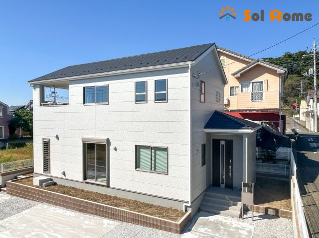 第1伊勢崎市豊城町　新築住宅全1棟