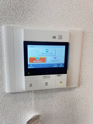 ジェイパーク中目黒Ⅲピアットフォルテのセキュリティ