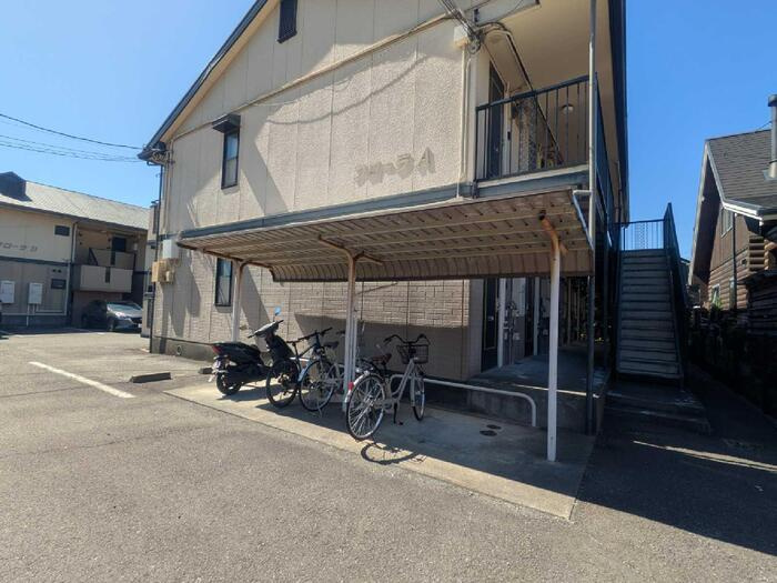 フローラ　Ｂのその他共用部分