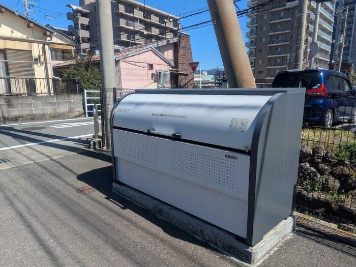 フローラ　Ｂのその他共用部分